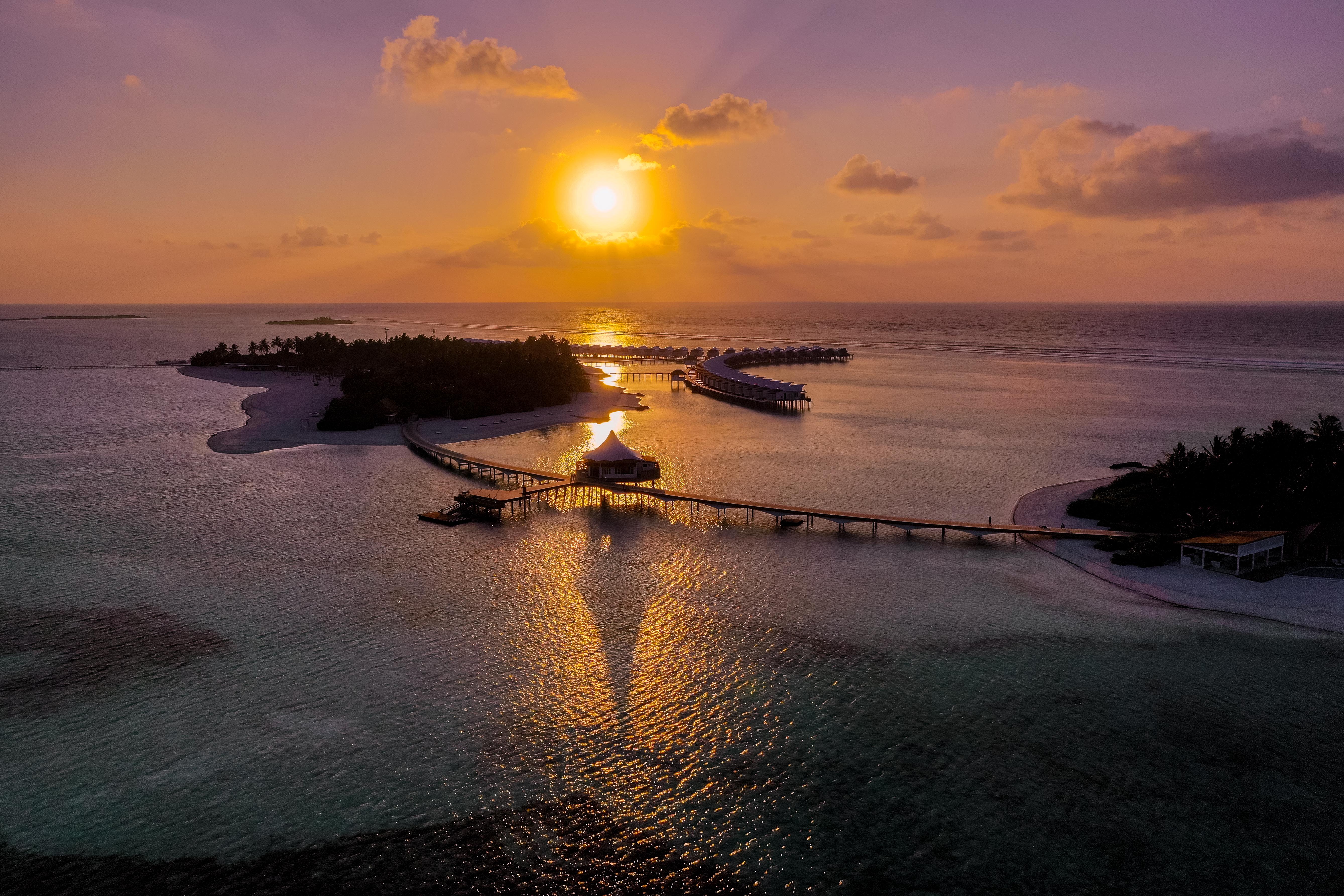 Cinnamon Hakuraa Huraa Maldives (Adults Only) Buitenkant foto