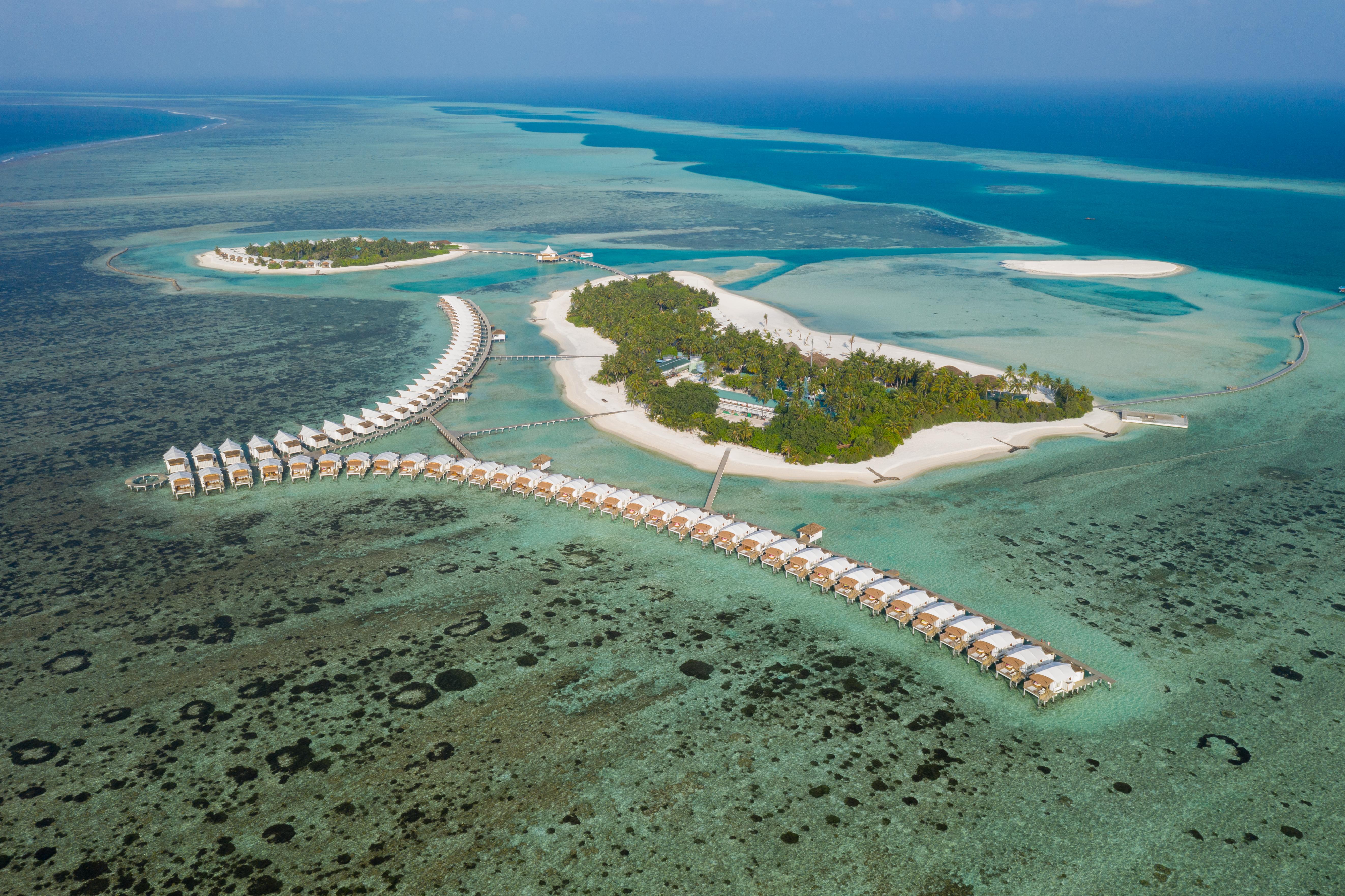 Cinnamon Hakuraa Huraa Maldives (Adults Only) Buitenkant foto