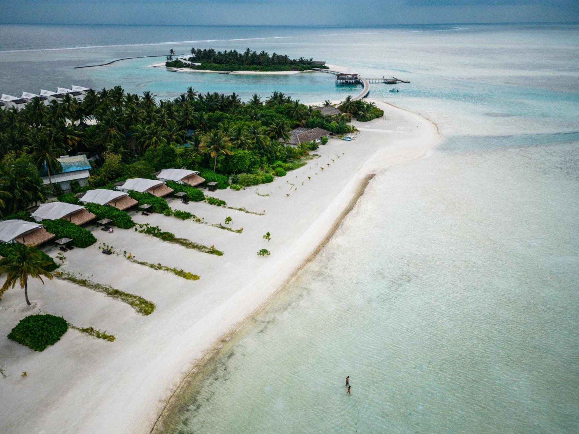 Cinnamon Hakuraa Huraa Maldives (Adults Only) Buitenkant foto