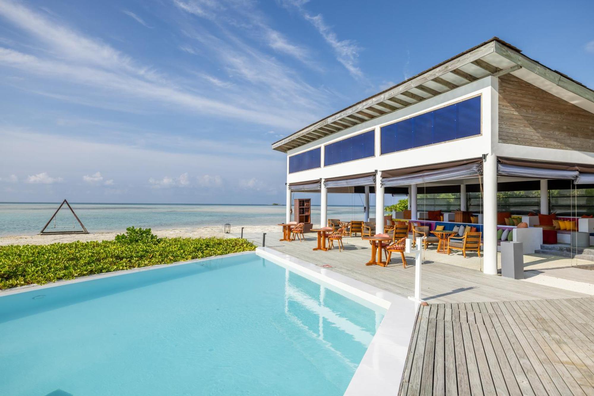 Cinnamon Hakuraa Huraa Maldives (Adults Only) Buitenkant foto