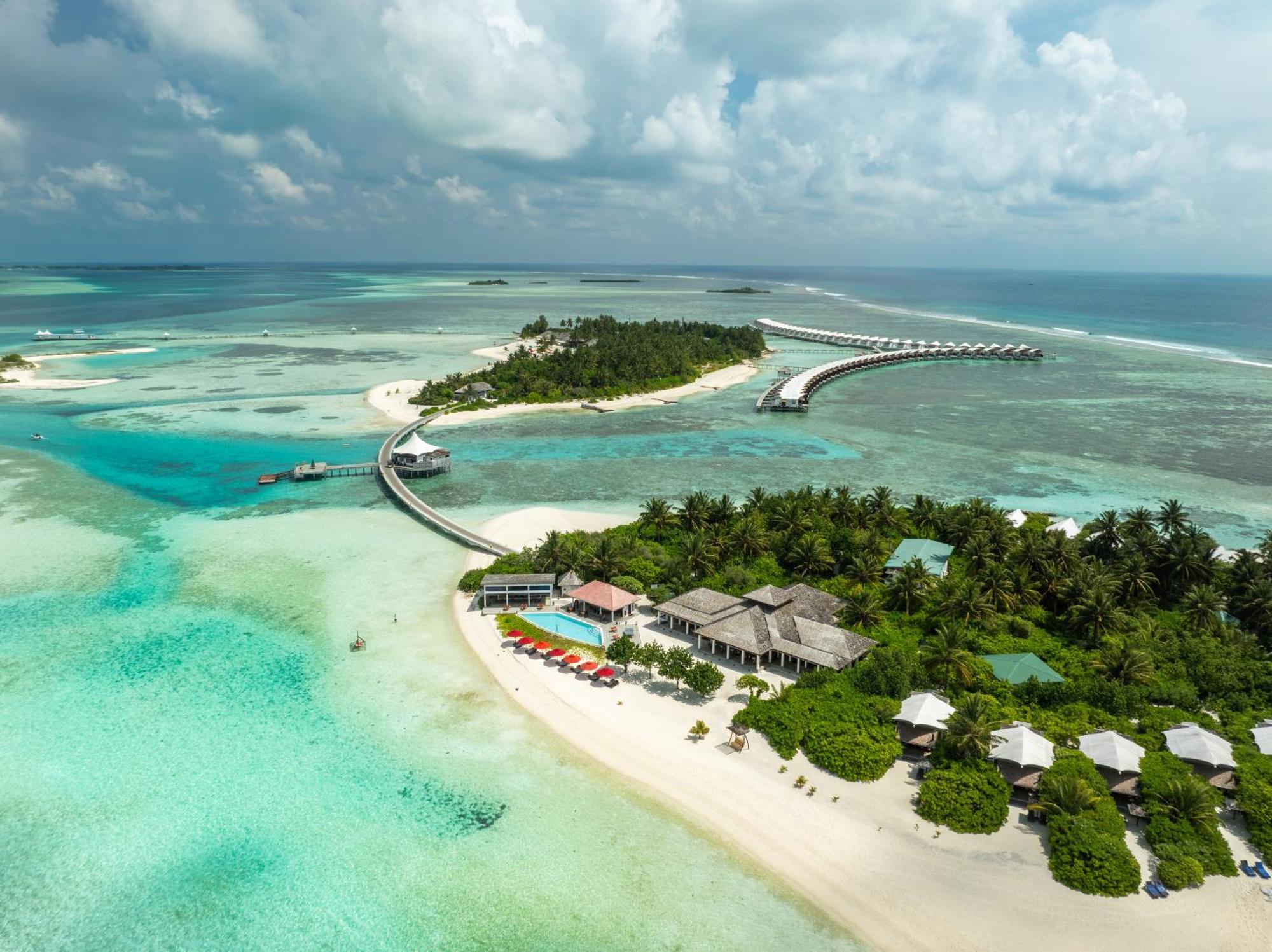 Cinnamon Hakuraa Huraa Maldives (Adults Only) Buitenkant foto