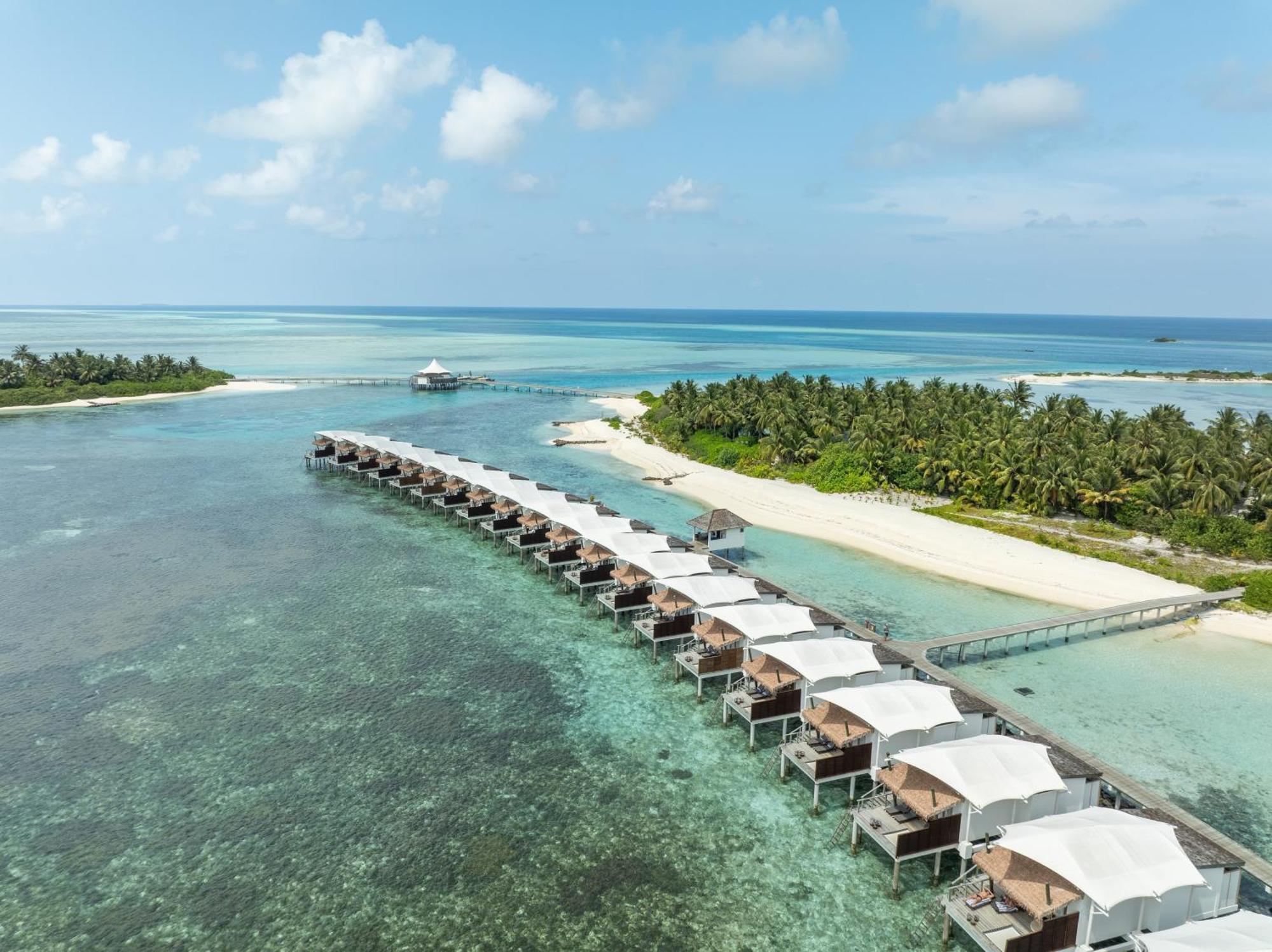 Cinnamon Hakuraa Huraa Maldives (Adults Only) Buitenkant foto