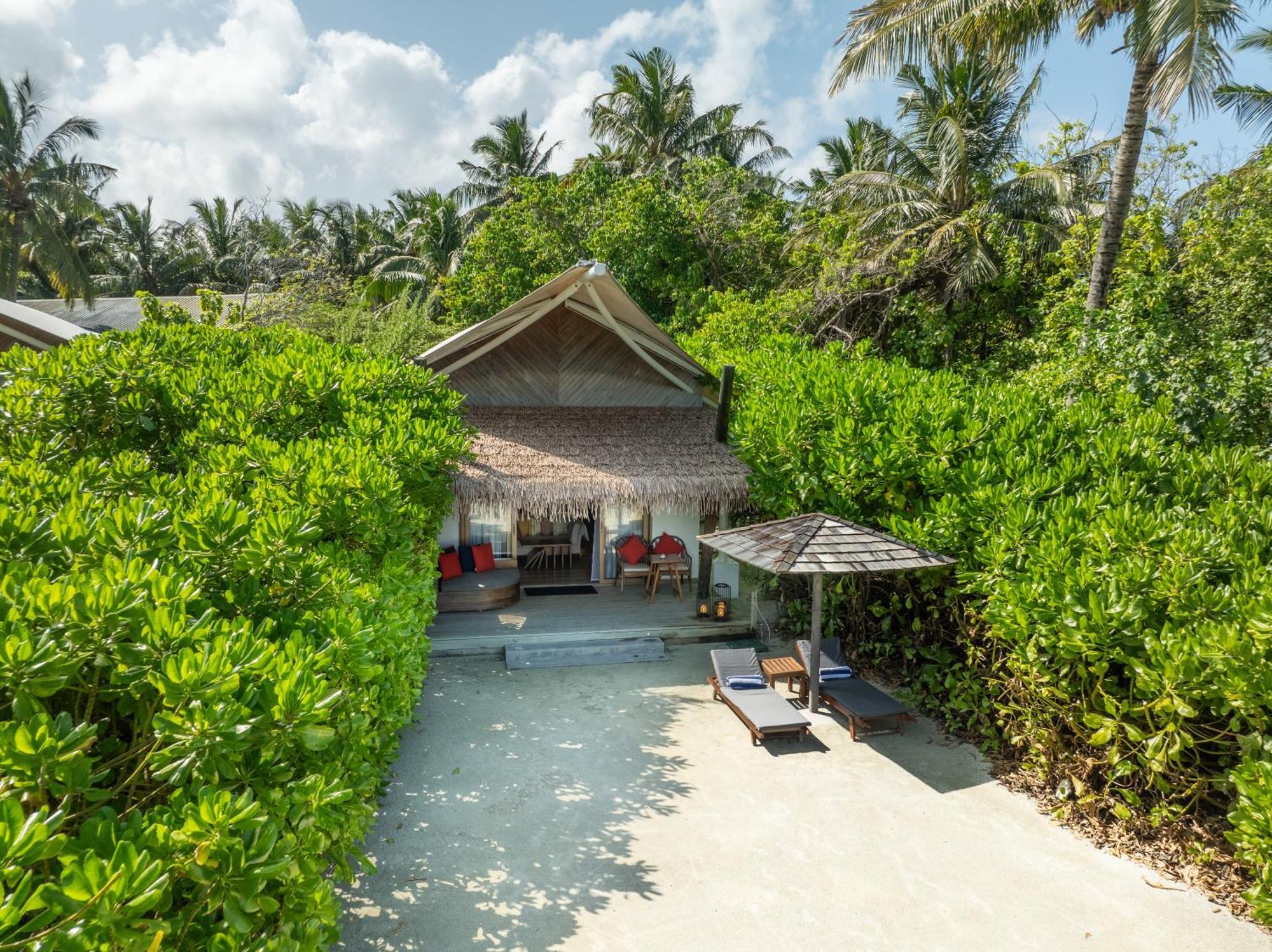 Cinnamon Hakuraa Huraa Maldives (Adults Only) Buitenkant foto