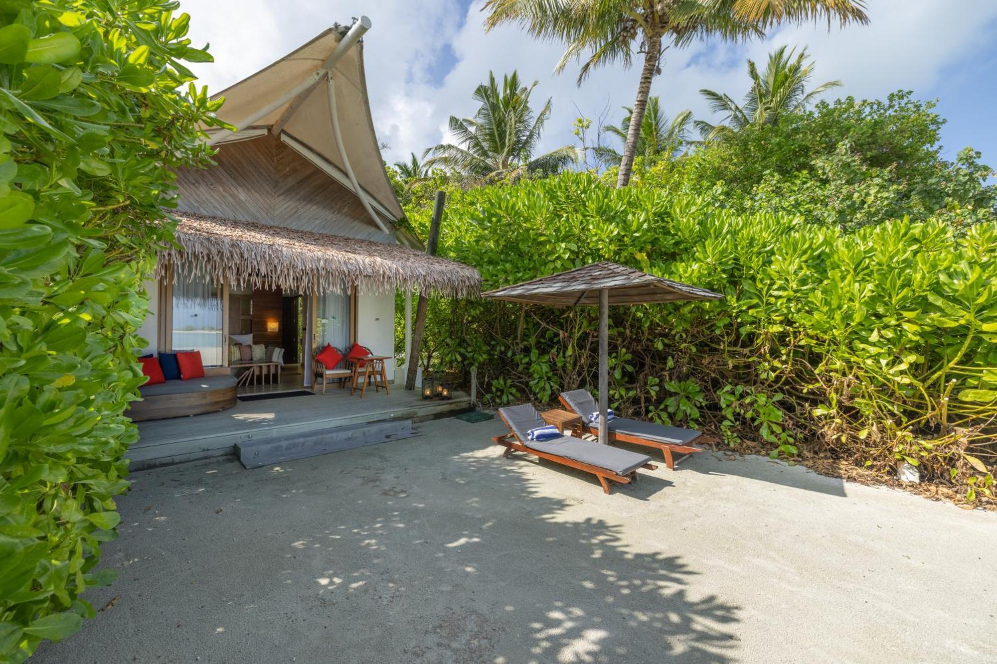 Cinnamon Hakuraa Huraa Maldives (Adults Only) Buitenkant foto