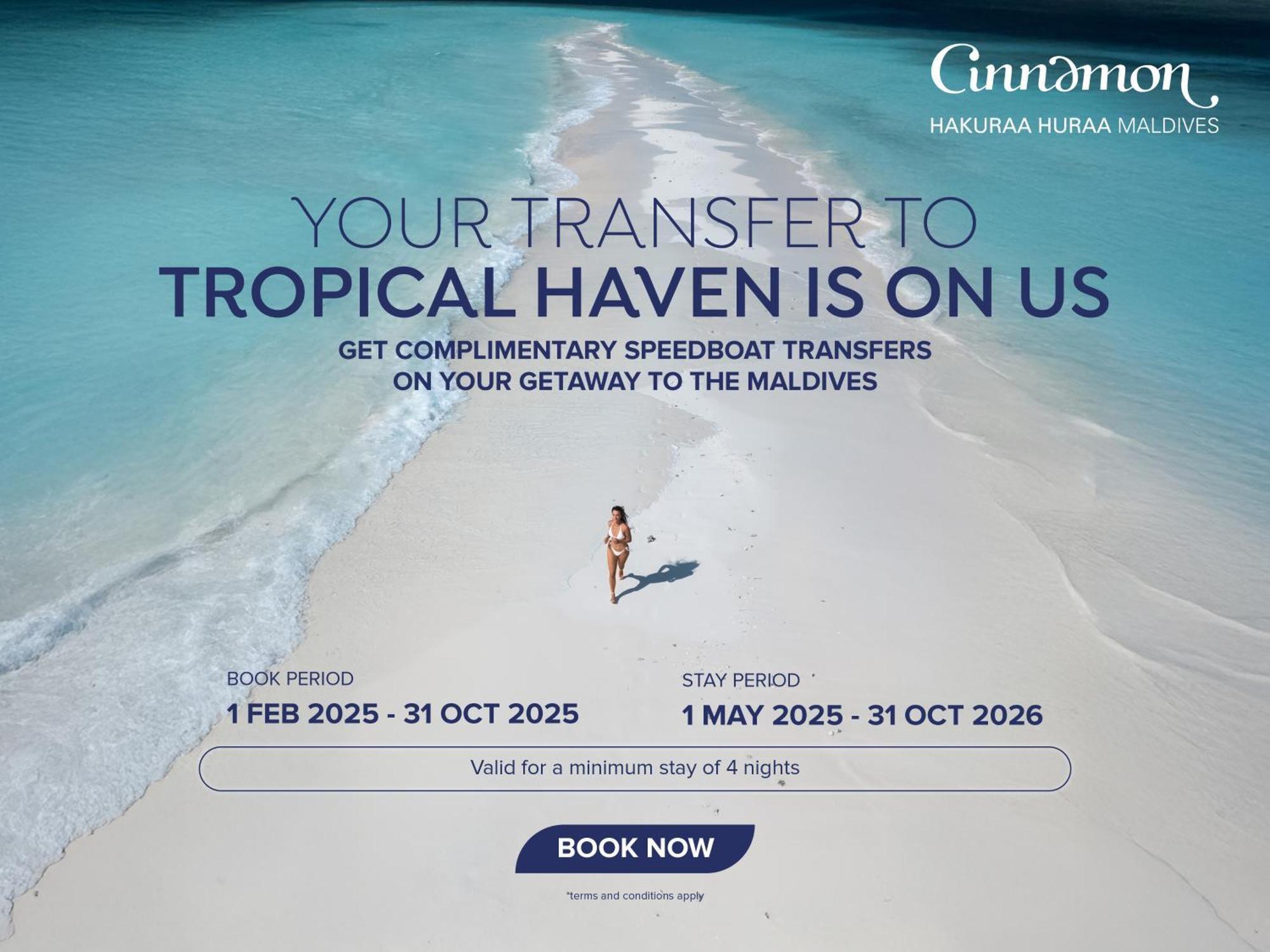 Cinnamon Hakuraa Huraa Maldives (Adults Only) Buitenkant foto