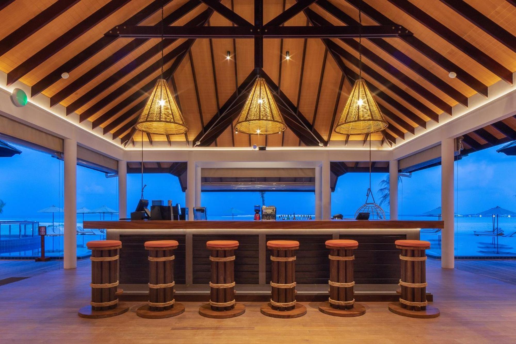 Cinnamon Hakuraa Huraa Maldives (Adults Only) Buitenkant foto
