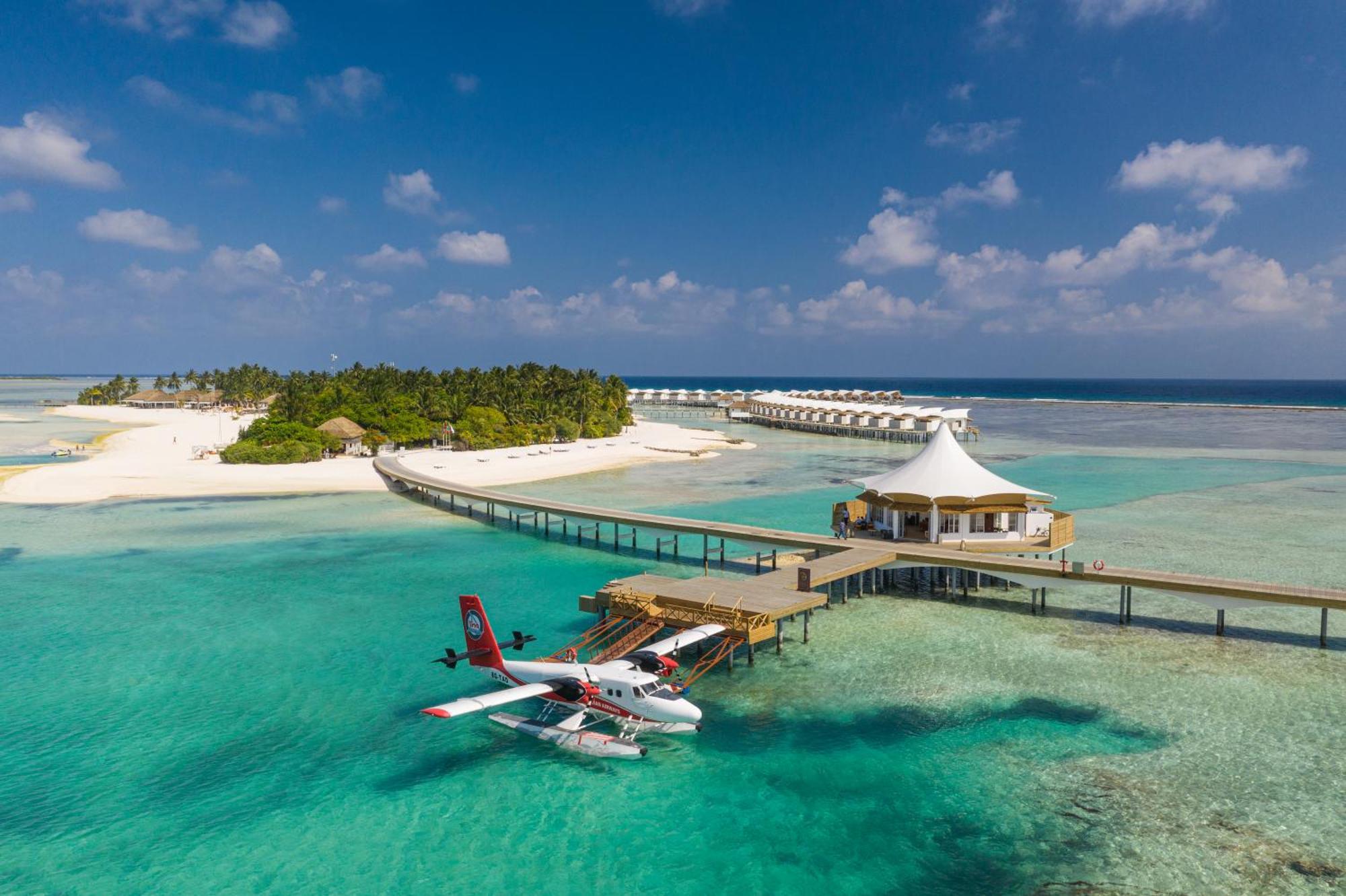 Cinnamon Hakuraa Huraa Maldives (Adults Only) Buitenkant foto