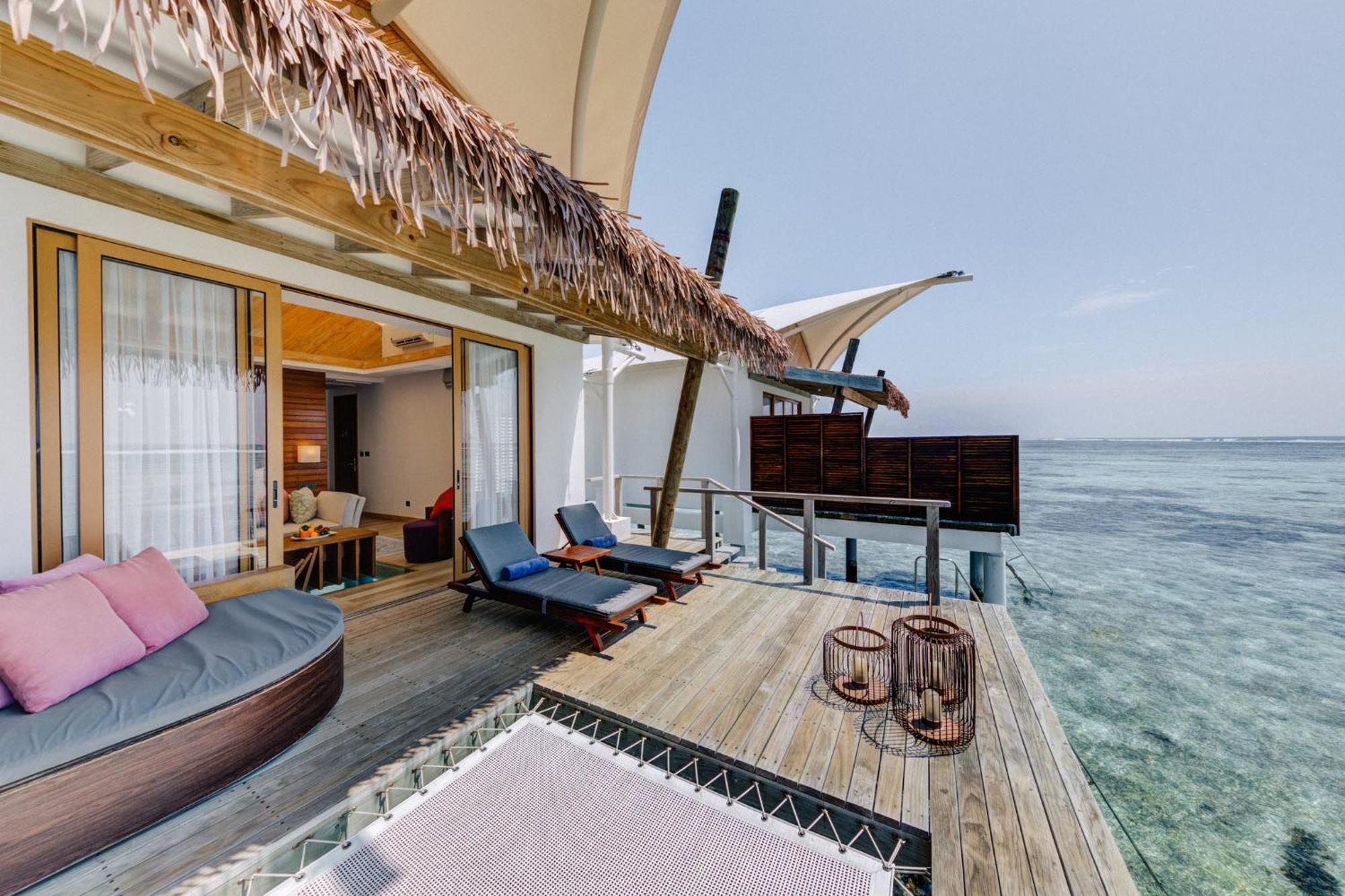 Cinnamon Hakuraa Huraa Maldives (Adults Only) Buitenkant foto