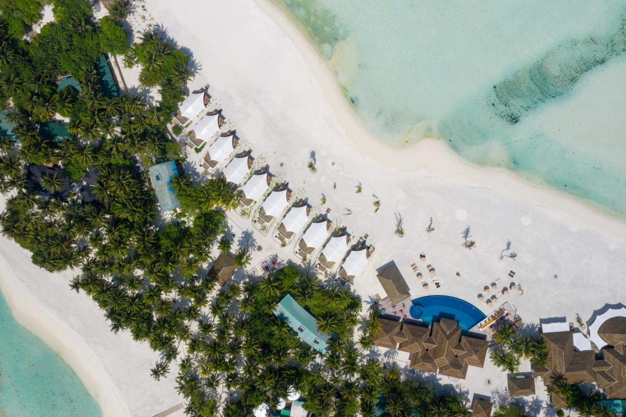 Cinnamon Hakuraa Huraa Maldives (Adults Only) Buitenkant foto
